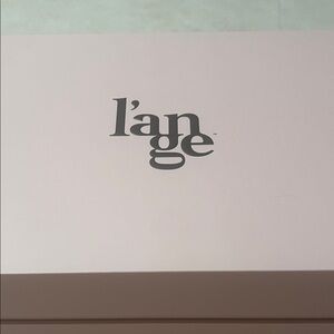 Lange Pink and Black Hair Styling Tool